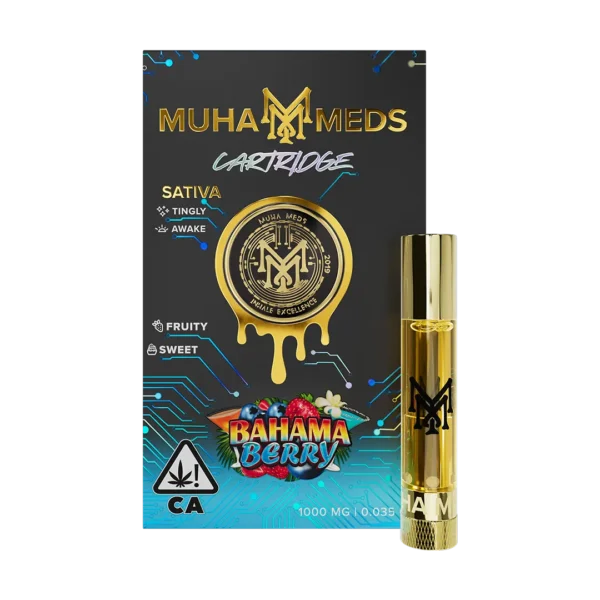 BUY MUHA MEDS Bahama Berry BUY MUHA MEDS Bahama Berry